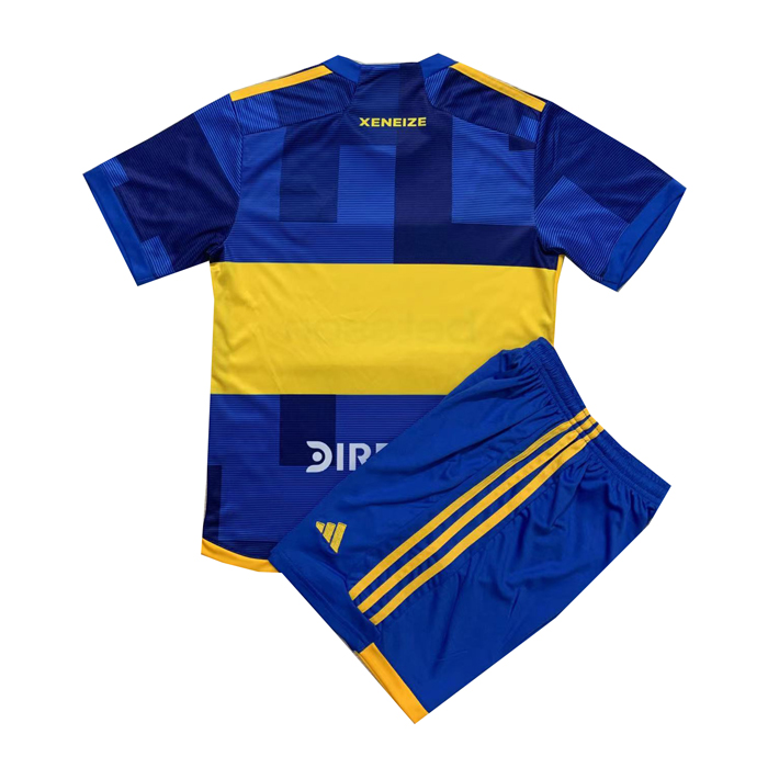 1a Equipacion Camiseta Boca Juniors Nino 23-24 - Haga un click en la imagen para cerrar